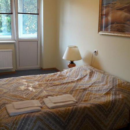 Grazinos Apartamentai Panevėžys Zewnętrze zdjęcie