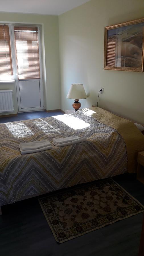 Grazinos Apartamentai Panevėžys Zewnętrze zdjęcie
