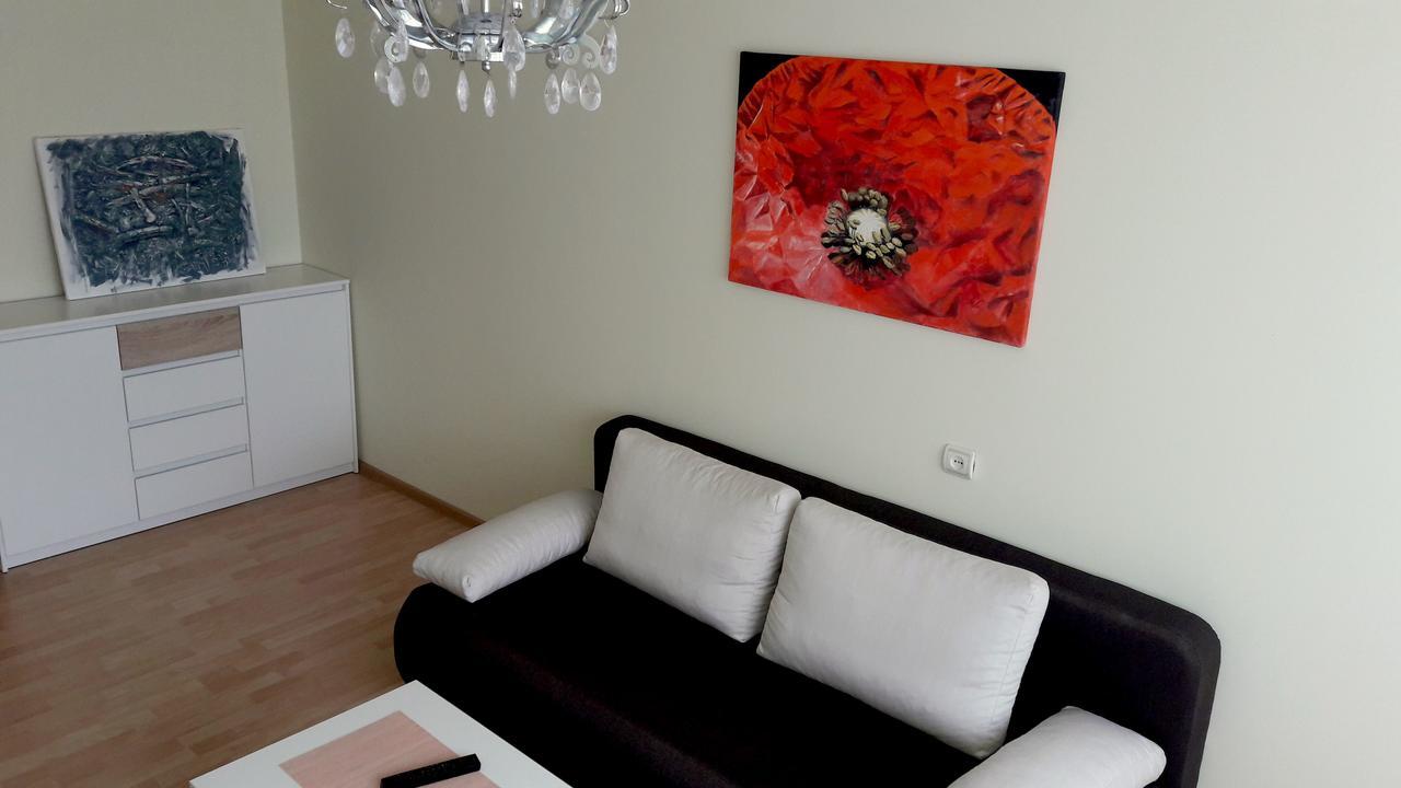 Grazinos Apartamentai Panevėžys Zewnętrze zdjęcie