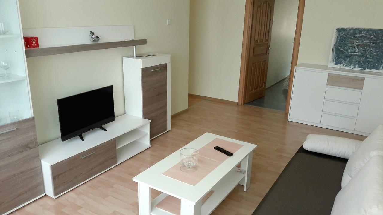 Grazinos Apartamentai Panevėžys Zewnętrze zdjęcie