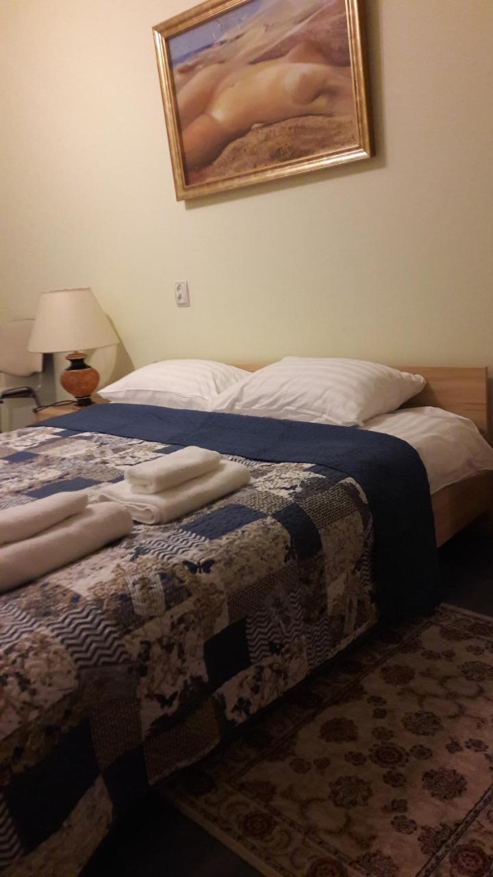 Grazinos Apartamentai Panevėžys Zewnętrze zdjęcie