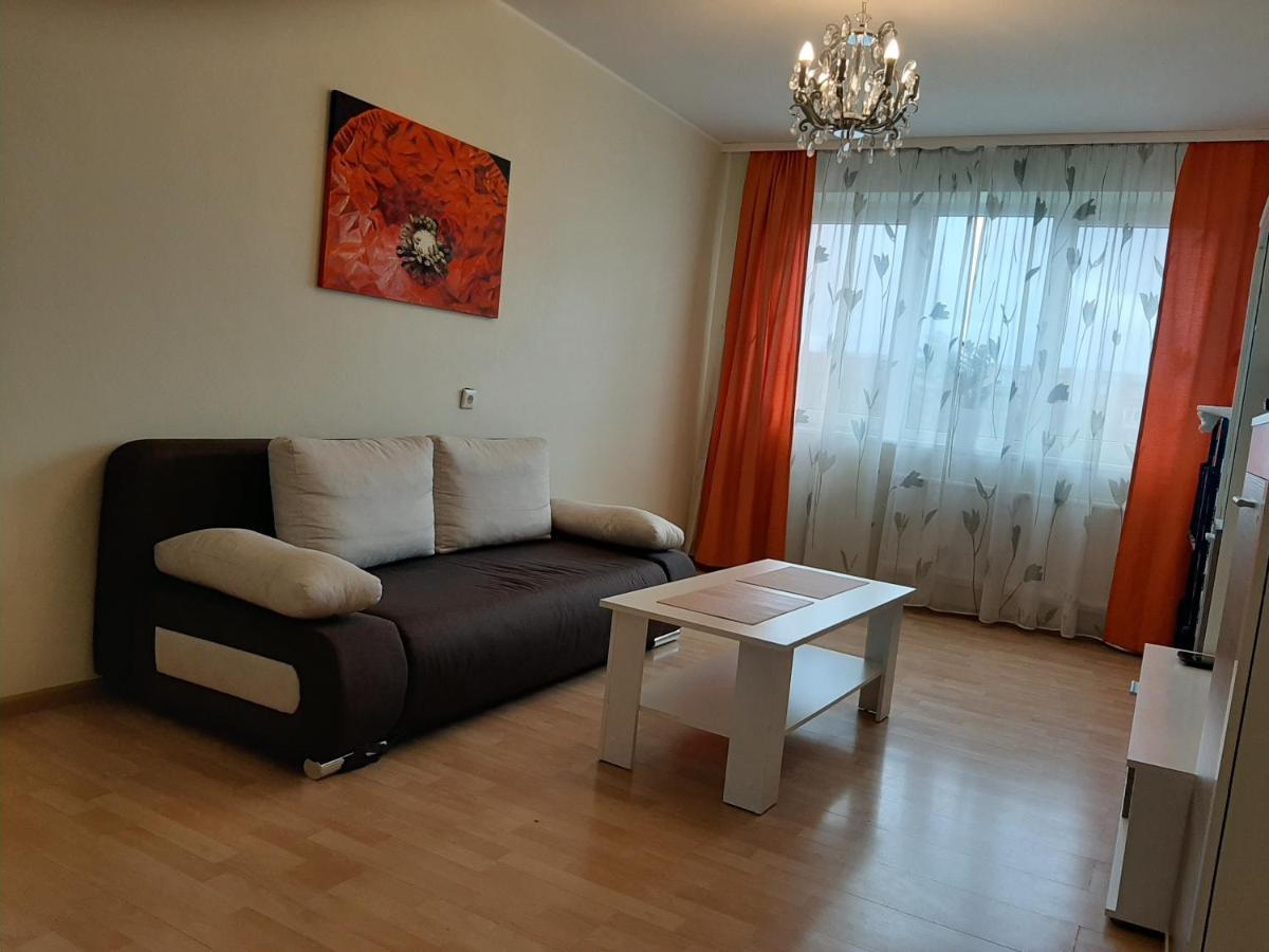 Grazinos Apartamentai Panevėžys Zewnętrze zdjęcie